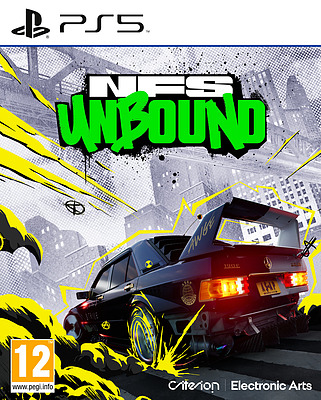 Einfach und sicher online bestellen: Need for Speed: Unbound (AT-PEGI) in Österreich kaufen.