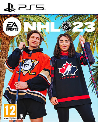 Einfach und sicher online bestellen: NHL 23 (AT-PEGI) in Österreich kaufen.