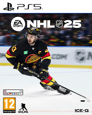 Einfach und sicher online bestellen: NHL 25 (AT-PEGI) in Österreich kaufen.