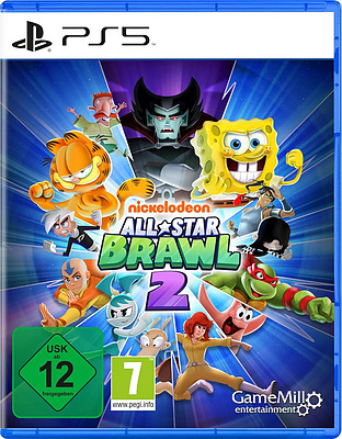 Einfach und sicher online bestellen: Nickelodeon All-Star Brawl 2 in Österreich kaufen.