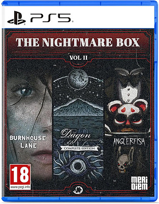 Einfach und sicher online bestellen: The Nightmare Box - Vol 2 (PEGI) in Österreich kaufen.