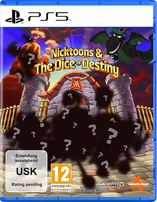Einfach und sicher online bestellen: Nicktoons & The Dice of Destiny in Österreich kaufen.
