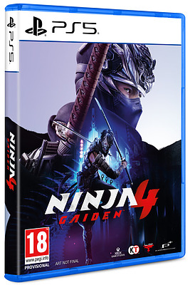 Einfach und sicher online bestellen: Ninja Gaiden 4 (AT-PEGI) + Bonus in Österreich kaufen.