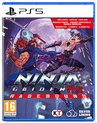 Einfach und sicher online bestellen: Ninja Gaiden: Ragebound (PEGI) in Österreich kaufen.