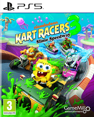 Einfach und sicher online bestellen: Nickelodeon Kart Racer 3 (PEGI) in Österreich kaufen.