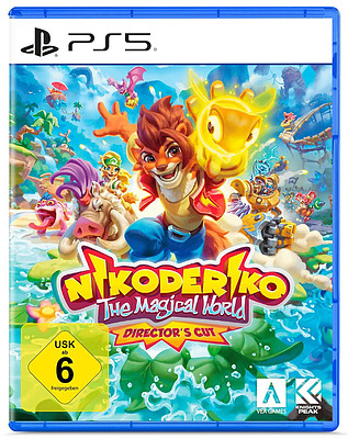 Einfach und sicher online bestellen: Nikoderiko: Magical World Directors Cut in Österreich kaufen.