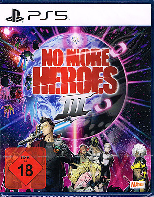 Einfach und sicher online bestellen: No More Heroes 3 in Österreich kaufen.