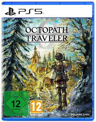 Einfach und sicher online bestellen: Octopath Traveler 0 in Österreich kaufen.
