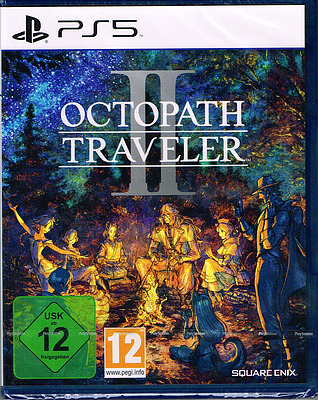 Einfach und sicher online bestellen: Octopath Traveler II in Österreich kaufen.