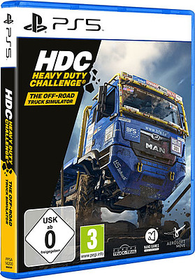 Einfach und sicher online bestellen: Off-Road Truck Simulator: Heavy Duty Challenge in Österreich kaufen.