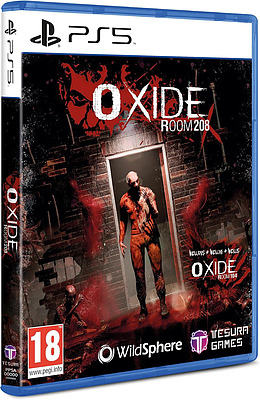 Einfach und sicher online bestellen: Oxide Room 208 (PEGI) in Österreich kaufen.