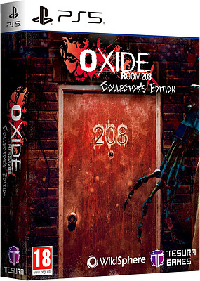 Einfach und sicher online bestellen: Oxide Room 208 Collectors Edition (PEGI) in Österreich kaufen.
