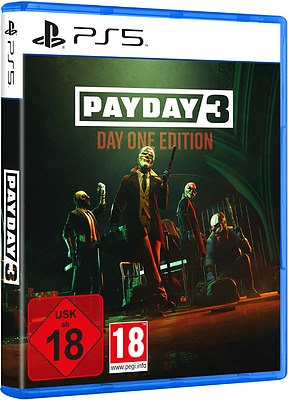 Einfach und sicher online bestellen: Payday 3 Day 1 Edition + 2 Boni in Österreich kaufen.