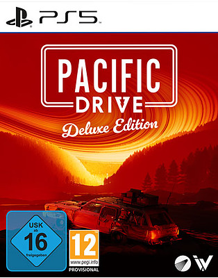 Einfach und sicher online bestellen: Pacific Drive Deluxe Edition in Österreich kaufen.