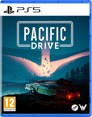 Einfach und sicher online bestellen: Pacific Drive (PEGI) in Österreich kaufen.