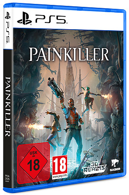 Einfach und sicher online bestellen: Painkiller Day 1 Edition + 17 Boni in Österreich kaufen.