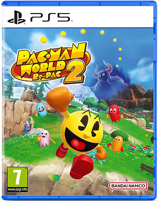 Einfach und sicher online bestellen: Pac-Man World 2 Re-Pac (PEGI) in Österreich kaufen.