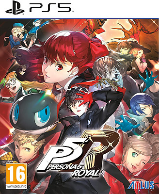 Einfach und sicher online bestellen: Persona 5 Royal (PEGI) in Österreich kaufen.