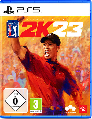 Einfach und sicher online bestellen: PGA Tour 2K23 Deluxe Edition in Österreich kaufen.