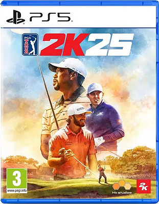 Einfach und sicher online bestellen: PGA Tour 2K25 in Österreich kaufen.