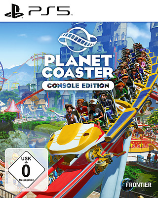 Einfach und sicher online bestellen: Planet Coaster: Console Edition in Österreich kaufen.