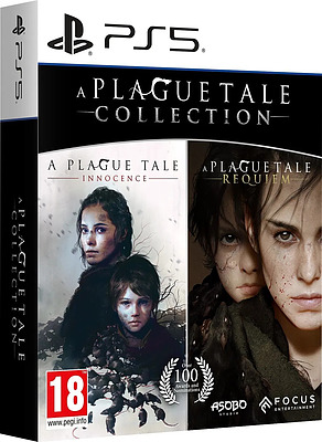 Einfach und sicher online bestellen: A Plague Tale Collection Steelbook Edit. (AT-PEGI) in Österreich kaufen.