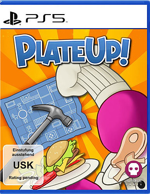 Einfach und sicher online bestellen: Plate Up! in Österreich kaufen.