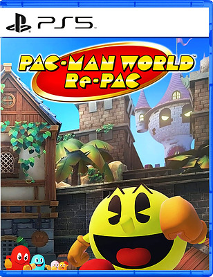 Einfach und sicher online bestellen: Pac-Man World: Re-Pac (PEGI) in Österreich kaufen.
