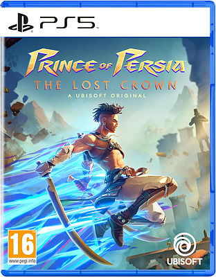 Einfach und sicher online bestellen: Prince of Persia - The Lost Crown (AT-PEGI) in Österreich kaufen.