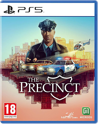 Einfach und sicher online bestellen: The Precinct (PEGI) in Österreich kaufen.