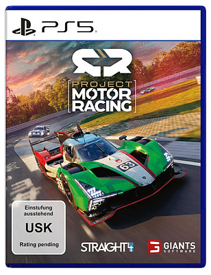 Einfach und sicher online bestellen: Project Motor Racing Preorder Edition + GTE Decade in Österreich kaufen.