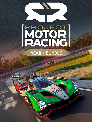 Einfach und sicher online bestellen: Project Motor Racing Preorder Edition Year 1 Bundl in Österreich kaufen.