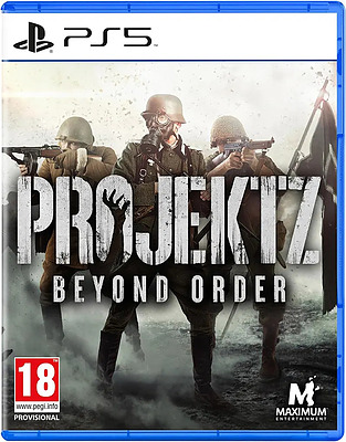 Einfach und sicher online bestellen: Projekt Z: Beyond Order (PEGI) in Österreich kaufen.