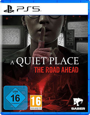 Einfach und sicher online bestellen: A Quiet Place: The Road Ahead in Österreich kaufen.