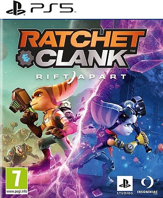 Einfach und sicher online bestellen: Ratchet & Clank Rift Apart (AT-PEGI) in Österreich kaufen.