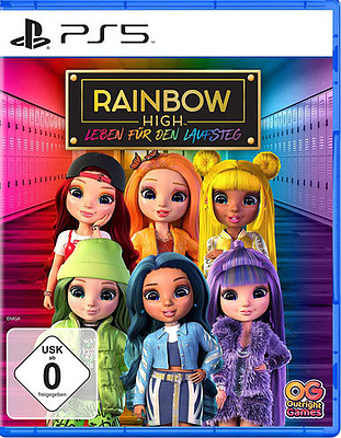 Einfach und sicher online bestellen: Rainbow High: Leben fr den Laufsteg in Österreich kaufen.