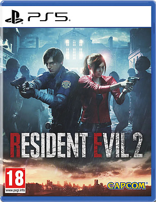 Einfach und sicher online bestellen: Resident Evil 2 Remake (AT-PEGI) in Österreich kaufen.