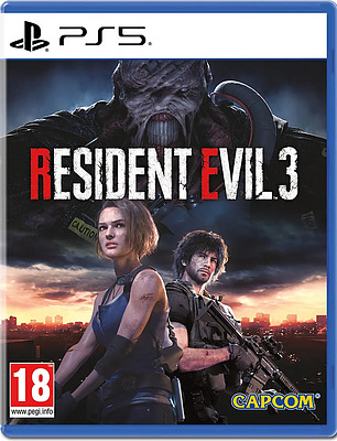 Einfach und sicher online bestellen: Resident Evil 3 Remake (AT-PEGI) in Österreich kaufen.