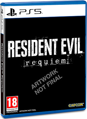 Einfach und sicher online bestellen: Resident Evil Requiem (PEGI) in Österreich kaufen.