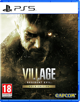 Einfach und sicher online bestellen: Resident Evil Village Gold Edition (AT-PEGI) in Österreich kaufen.