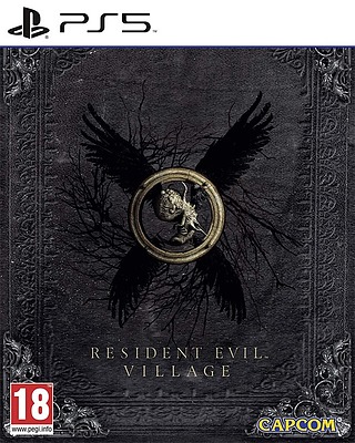 Einfach und sicher online bestellen: Resident Evil Village Steelbook Edition + DLCs in Österreich kaufen.