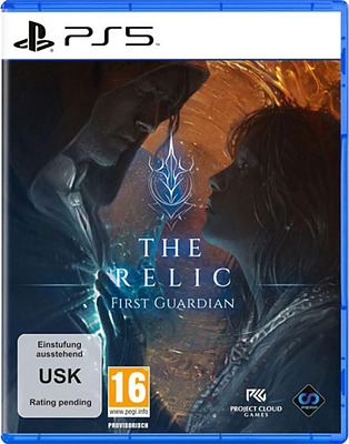 Einfach und sicher online bestellen: The Relic: First Guardian in Österreich kaufen.