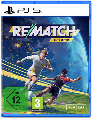 Einfach und sicher online bestellen: Rematch Elite Edition in Österreich kaufen.