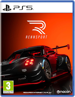 Einfach und sicher online bestellen: Rennsport (PEGI) in Österreich kaufen.