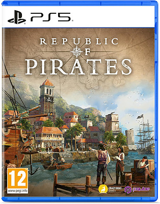 Einfach und sicher online bestellen: Republic of Pirates (PEGI) in Österreich kaufen.
