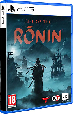 Einfach und sicher online bestellen: Rise of the Ronin + 6 Boni (AT-PEGI) in Österreich kaufen.