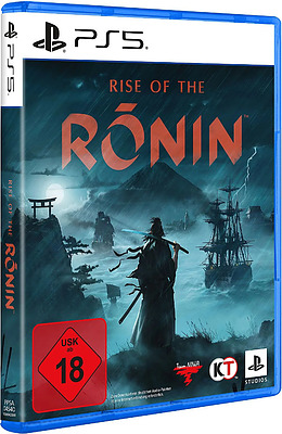 Einfach und sicher online bestellen: Rise of the Ronin + 6 Boni  in Österreich kaufen.