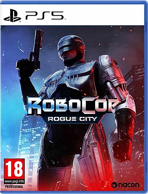 Einfach und sicher online bestellen: RoboCop: Rogue City (PEGI) in Österreich kaufen.