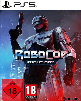 Einfach und sicher online bestellen: RoboCop: Rogue City in Österreich kaufen.