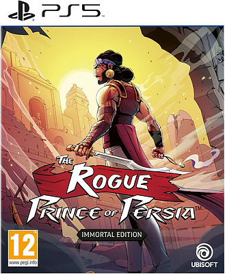 Einfach und sicher online bestellen: The Rogue Prince of Persia Immortal Edition (PEGI) in Österreich kaufen.